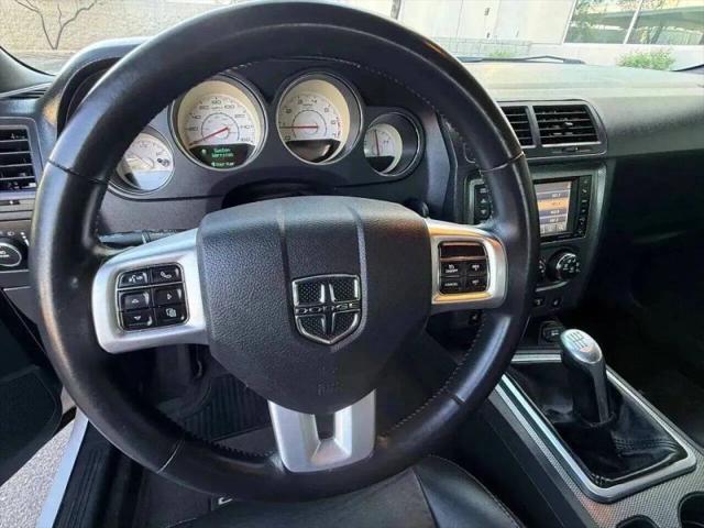 2012 Dodge Challenger R/T