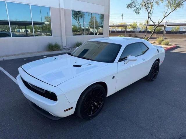 2012 Dodge Challenger R/T