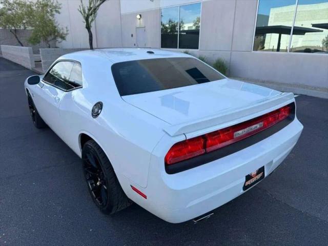 2012 Dodge Challenger R/T