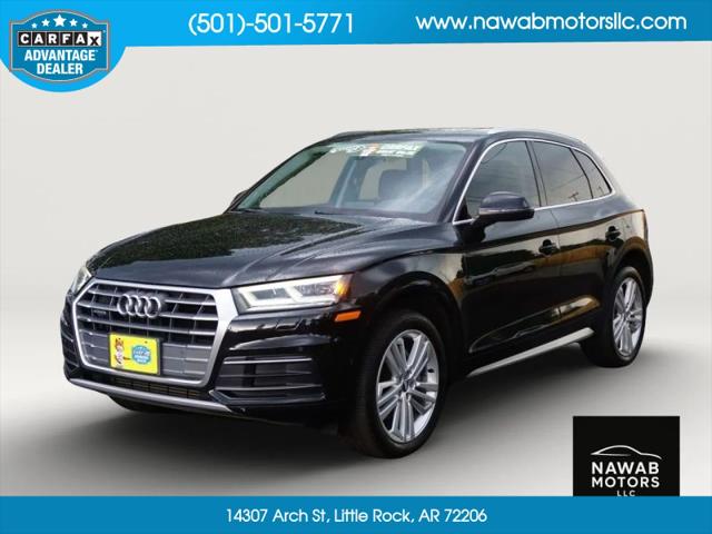 2018 Audi Q5 2.0T Premium for sale in Little Rock, AR