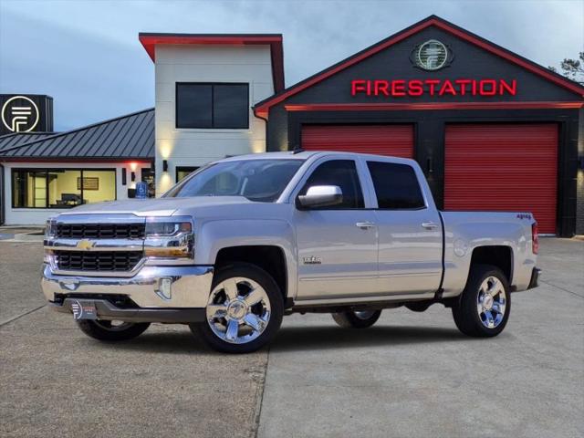 2018 Chevrolet Silverado 1500 1LT for sale in Tyler, TX
