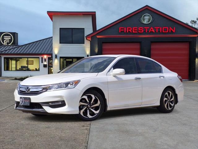 2016 Honda Accord EX-L V-6 for sale in Tyler, TX