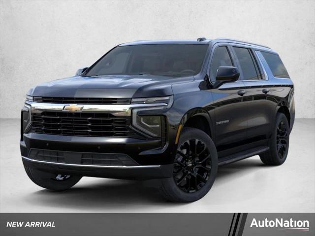 2026 Chevrolet Suburban LS, RWD for sale in Pembroke Pines, FL