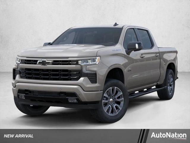 2026 Chevrolet Silverado 1500 2WD Crew Cab Short Bed RST for sale in Pembroke Pines, FL