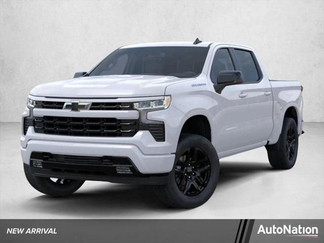 2026 Chevrolet Silverado 1500 2WD Crew Cab Short Bed RST for sale in Pembroke Pines, FL