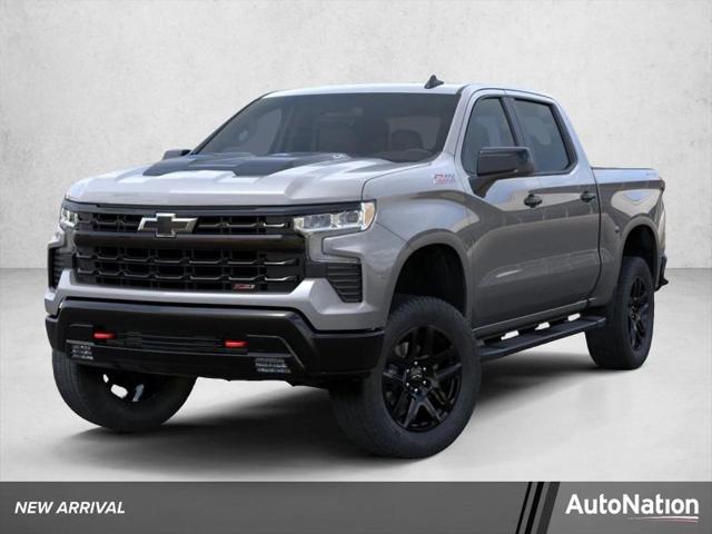 2026 Chevrolet Silverado 1500 4WD Crew Cab Short Bed LT Trail Boss for sale in Pembroke Pines, FL