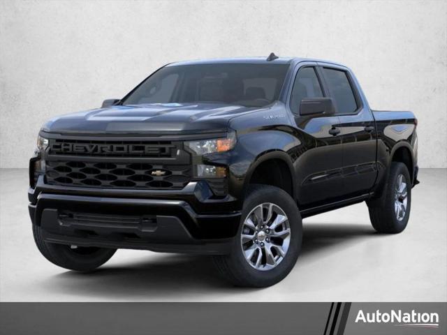 2026 Chevrolet Silverado 1500 2WD Crew Cab Short Bed Custom for sale in Pembroke Pines, FL