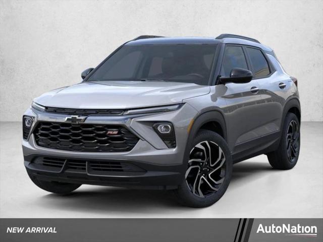 2026 Chevrolet TrailBlazer FWD RS for sale in Pembroke Pines, FL