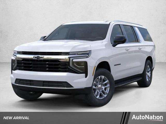 2026 Chevrolet Suburban LS, RWD for sale in Pembroke Pines, FL