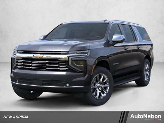 2026 Chevrolet Suburban Premier, RWD for sale in Pembroke Pines, FL