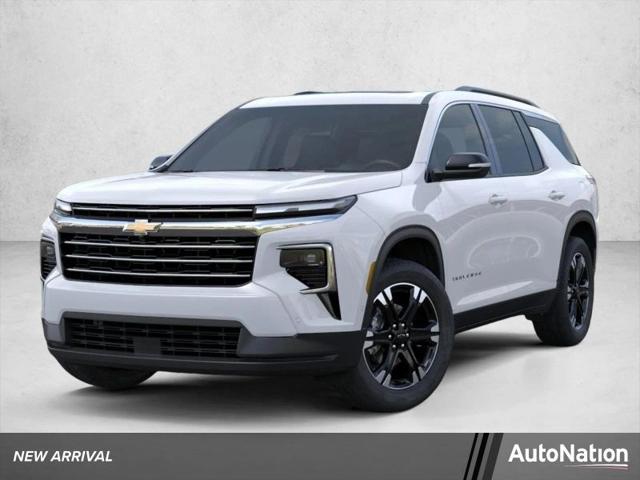 2027 Chevrolet Traverse FWD LT for sale in Pembroke Pines, FL