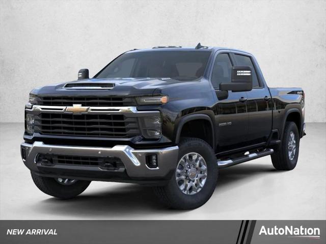 2026 Chevrolet Silverado 2500HD Crew Cab, Standard Bed, LT, 4WD for sale in Pembroke Pines, FL