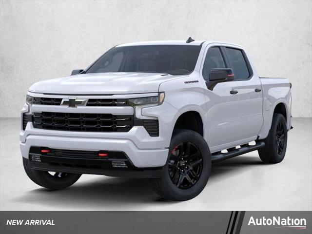 2026 Chevrolet Silverado 1500 2WD Crew Cab Short Bed RST for sale in Pembroke Pines, FL