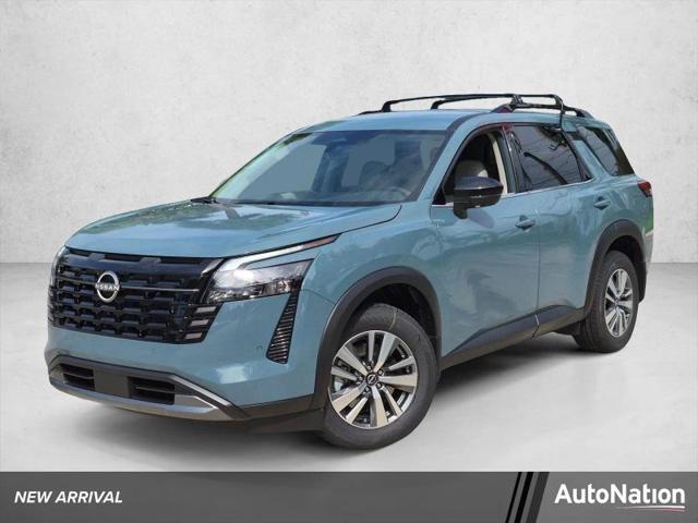 2026 Nissan Pathfinder SL for sale in Pembroke Pines, FL