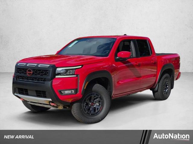 2026 Nissan Frontier Crew Cab PRO-4X 4x4 for sale in Pembroke Pines, FL