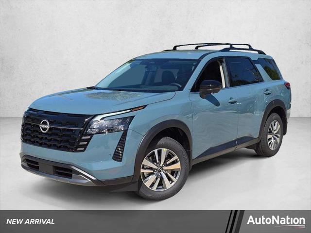 2026 Nissan Pathfinder SL for sale in Pembroke Pines, FL