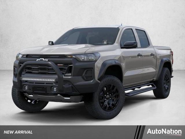 2026 Chevrolet Colorado Trail Boss, 4WD for sale in Pembroke Pines, FL