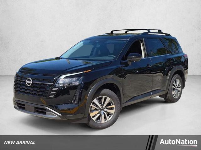 2026 Nissan Pathfinder SL for sale in Pembroke Pines, FL