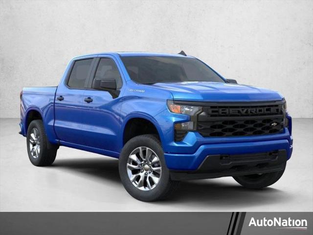 2026 Chevrolet Silverado 1500 2WD Crew Cab Short Bed Custom for sale in Pembroke Pines, FL