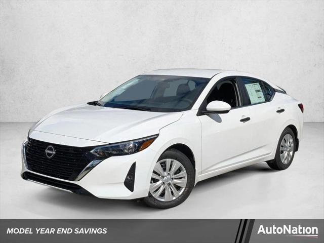 2025 Nissan Sentra S for sale in Pembroke Pines, FL