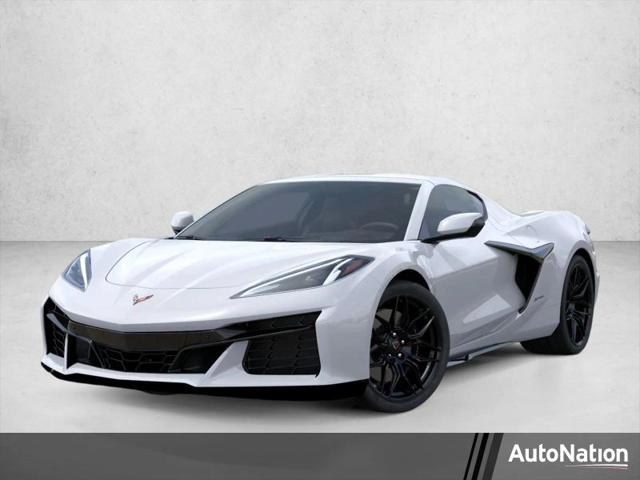 2026 Chevrolet Corvette Z06 Coupe, 2LZ, RWD for sale in Pembroke Pines, FL
