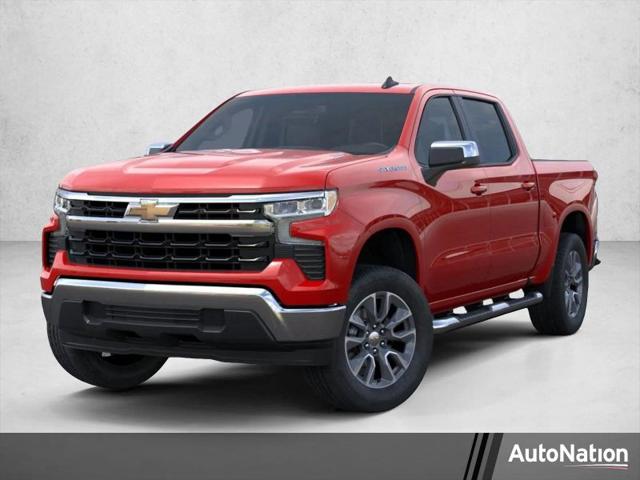 2026 Chevrolet Silverado 1500 2WD Crew Cab Short Bed LT for sale in Pembroke Pines, FL