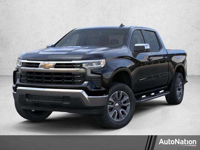 2026 Chevrolet Silverado 1500 2WD Crew Cab Short Bed LT for sale in Pembroke Pines, FL