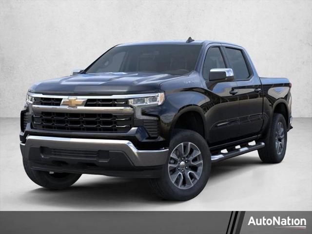 2026 Chevrolet Silverado 1500 2WD Crew Cab Short Bed LT for sale in Pembroke Pines, FL