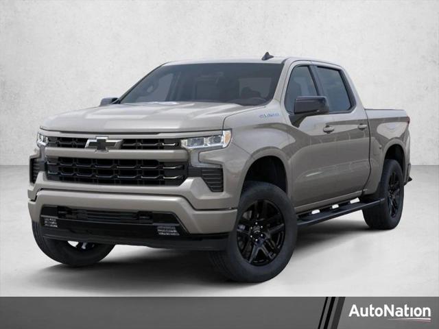 2026 Chevrolet Silverado 1500 2WD Crew Cab Short Bed RST for sale in Pembroke Pines, FL
