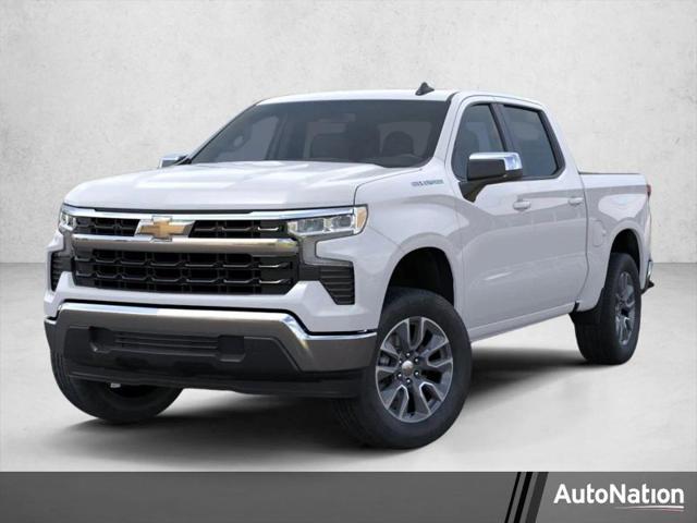 2026 Chevrolet Silverado 1500 2WD Crew Cab Short Bed LT for sale in Pembroke Pines, FL