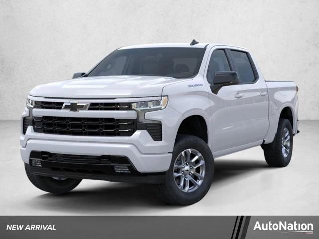 2026 Chevrolet Silverado 1500 2WD Crew Cab Short Bed RST for sale in Pembroke Pines, FL