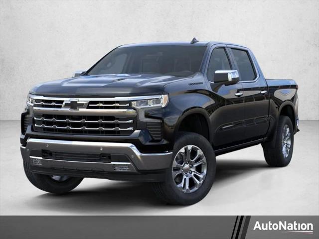 2026 Chevrolet Silverado 1500 4WD Crew Cab Short Bed LTZ for sale in Pembroke Pines, FL