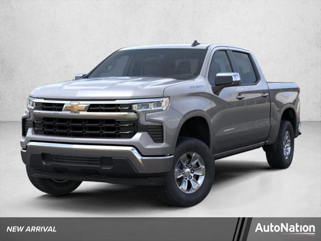 2026 Chevrolet Silverado 1500 2WD Crew Cab Short Bed LT for sale in Pembroke Pines, FL