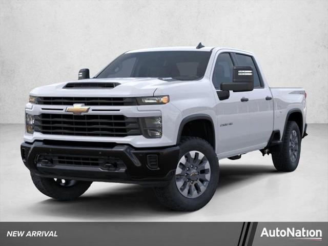 2026 Chevrolet Silverado 2500HD Crew Cab, Standard Bed, WT, 4WD for sale in Pembroke Pines, FL