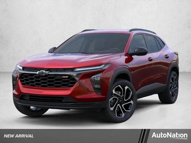 2026 Chevrolet Trax FWD 2RS for sale in Pembroke Pines, FL
