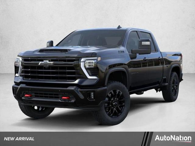 2026 Chevrolet Silverado 2500HD Crew Cab, Standard Bed, LT, 4WD for sale in Pembroke Pines, FL