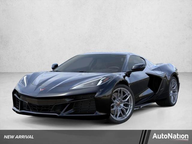 2026 Chevrolet Corvette Z06 Coupe, 1LZ, RWD for sale in Pembroke Pines, FL