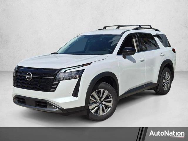 2026 Nissan Pathfinder SL for sale in Pembroke Pines, FL