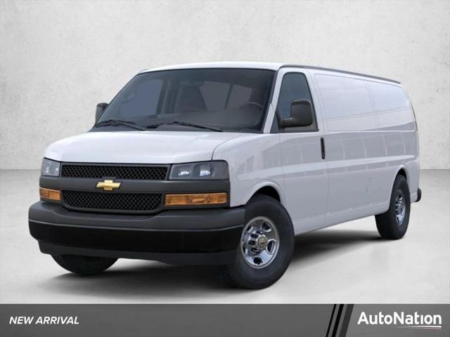 2026 Chevrolet Express Cargo Van 3500 Extended Wheelbase, WT, RWD for sale in Pembroke Pines, FL