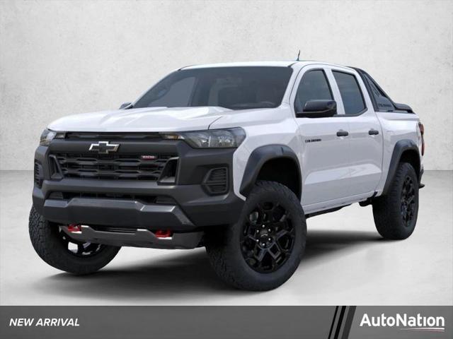 2026 Chevrolet Colorado Trail Boss, 4WD for sale in Pembroke Pines, FL