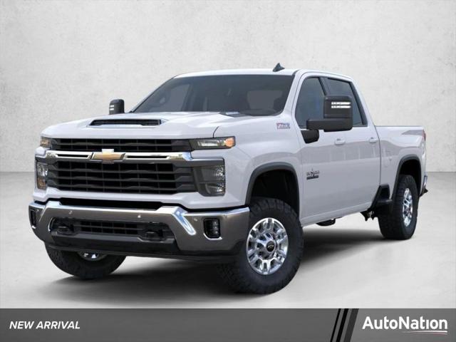 2026 Chevrolet Silverado 2500HD Crew Cab, Standard Bed, LT, 4WD for sale in Pembroke Pines, FL