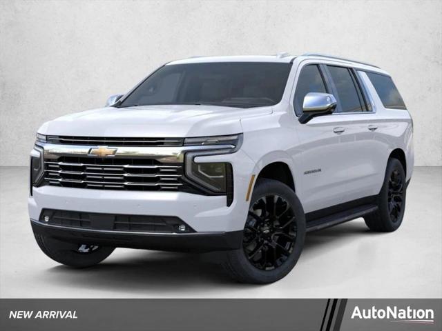 2026 Chevrolet Suburban Premier, 4WD for sale in Pembroke Pines, FL