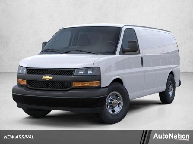 2026 Chevrolet Express Cargo Van 3500 Regular Wheelbase, WT, RWD for sale in Pembroke Pines, FL