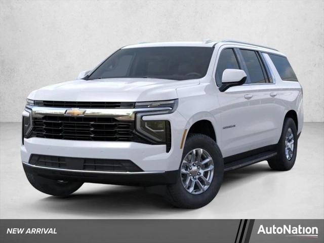 2026 Chevrolet Suburban LS, RWD for sale in Pembroke Pines, FL