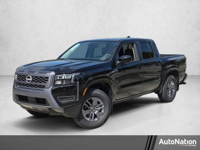 2026 Nissan Frontier Crew Cab SV 4x2 for sale in Pembroke Pines, FL