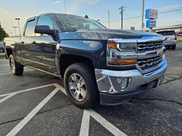 2018 Chevrolet Silverado 1500 1LT for sale near Fairfield, OH