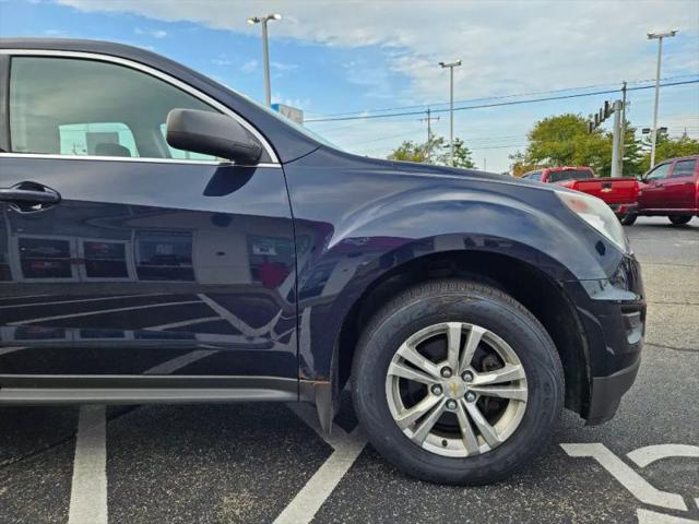 2017 Chevrolet Equinox LS for sale in Fairfield, OH