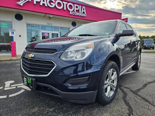 2017 Chevrolet Equinox LS for sale near Fairfield, OH