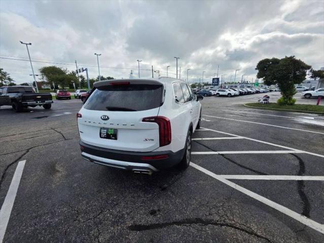 2020 Kia Telluride S for sale near Fairfield, OH