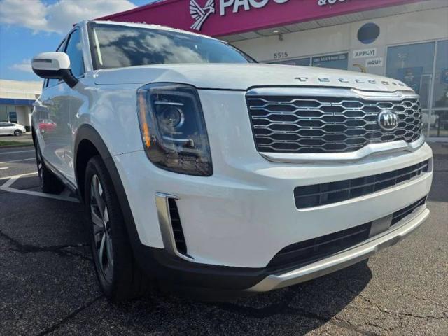 2020 Kia Telluride for sale near Fairfield, OH